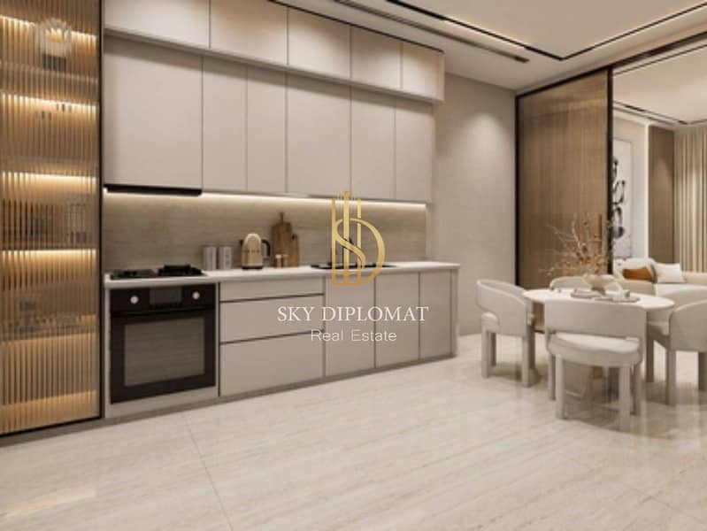 Luxury Apartments | Investment Assured | Urban Location