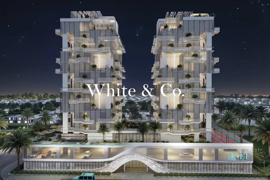 High Floor | 3BHK Winter Garden | High ROI - Image 2