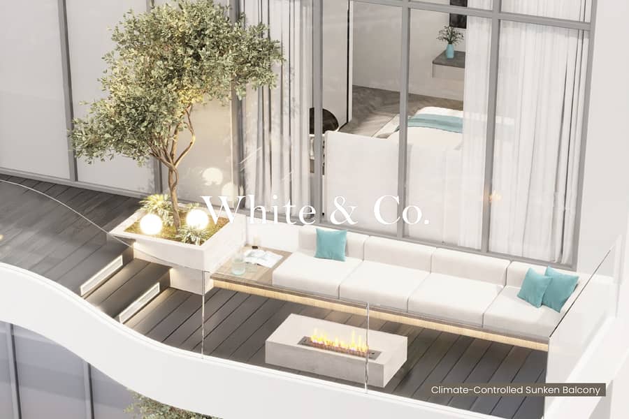 High Floor | 3BHK Winter Garden | High ROI - Image 4