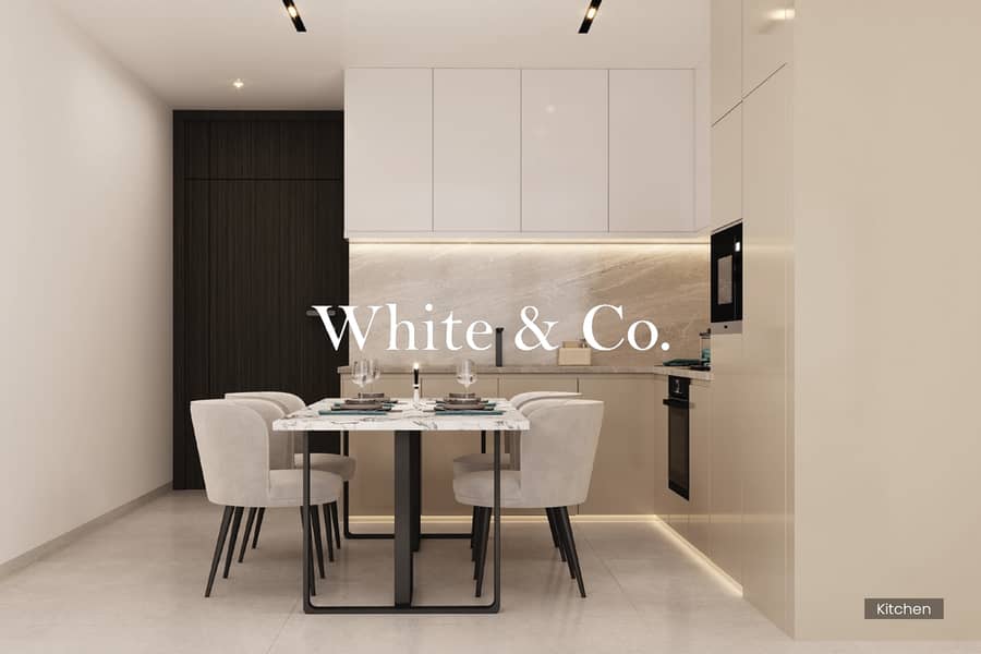 High Floor | 3BHK Winter Garden | High ROI - Image 6