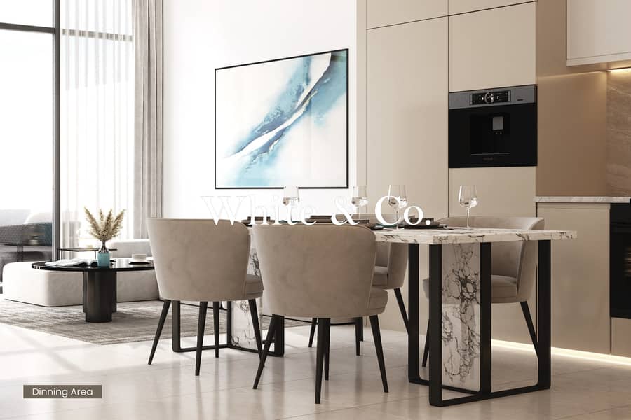 High Floor | 3BHK Winter Garden | High ROI - Image 7