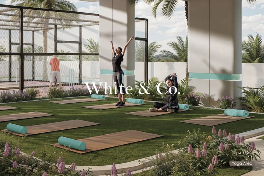 High Floor | 3BHK Winter Garden | High ROI - Image 9