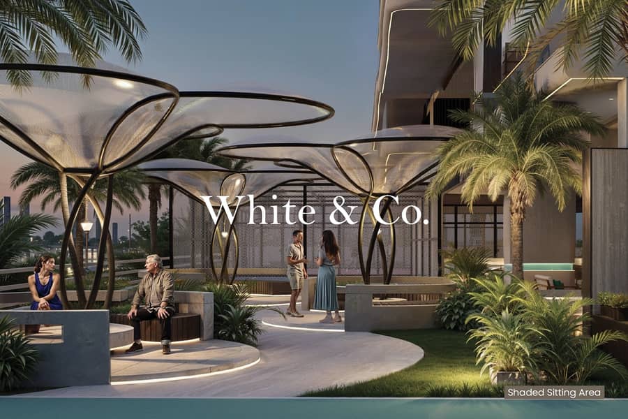 High Floor | 3BHK Winter Garden | High ROI - Image 11