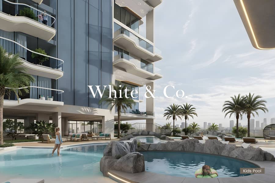 High Floor | 3BHK Winter Garden | High ROI - Image 12