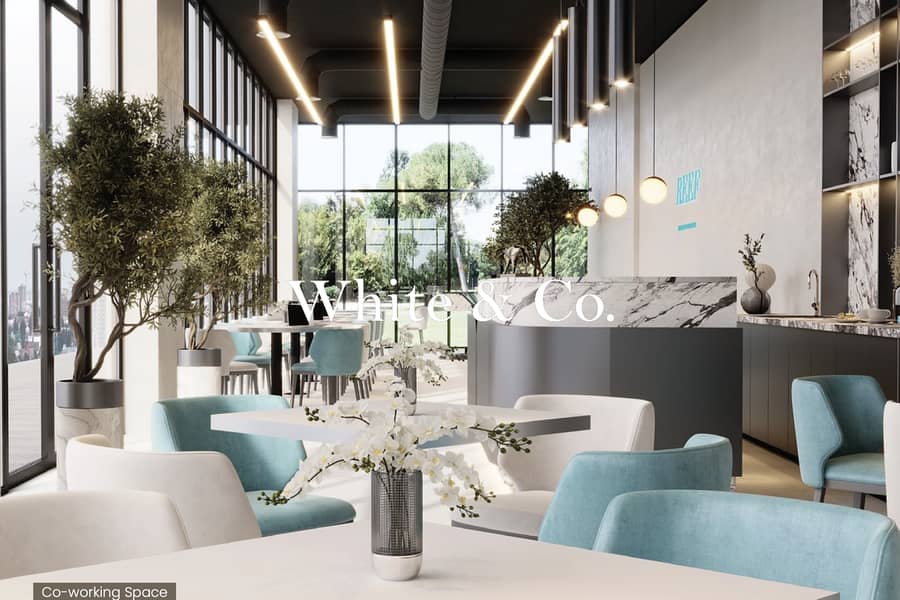 High Floor | 3BHK Winter Garden | High ROI - Image 15