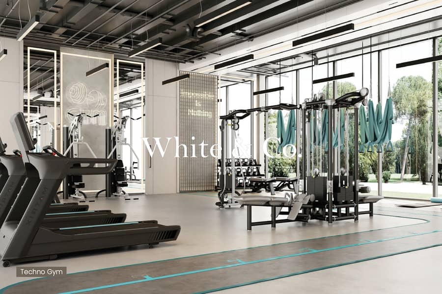 High Floor | 3BHK Winter Garden | High ROI - Image 17