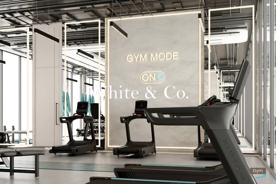 High Floor | 3BHK Winter Garden | High ROI - Image 18