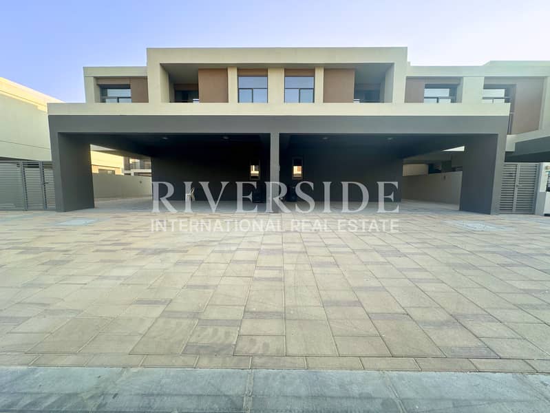 Vacant | Brand New | Beachfront Community