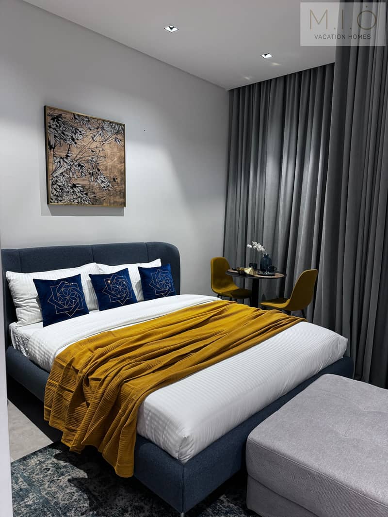 Furnished Studio | No Commission | Ready to Move