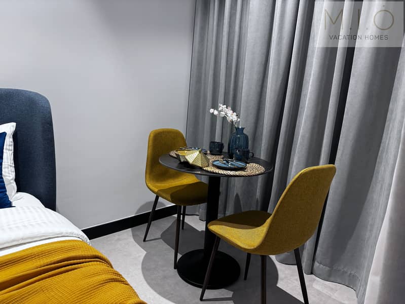 Furnished Studio | No Commission | Ready to Move