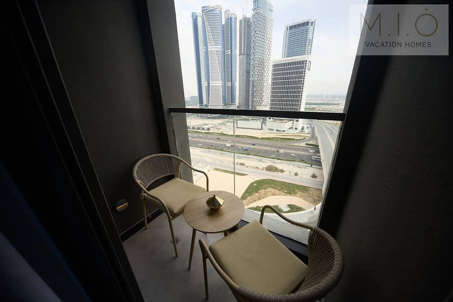 Furnished Studio | No Commission | Ready to Move