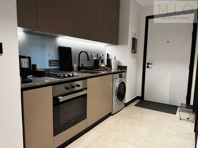 Furnished Studio | No Commission | Ready to Move