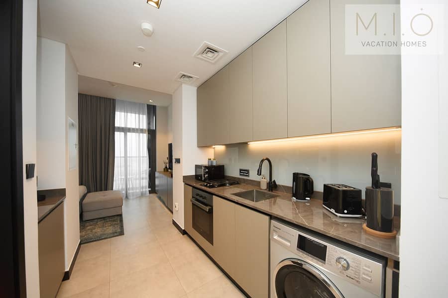 Furnished Studio | No Commission | Ready to Move - Image 7