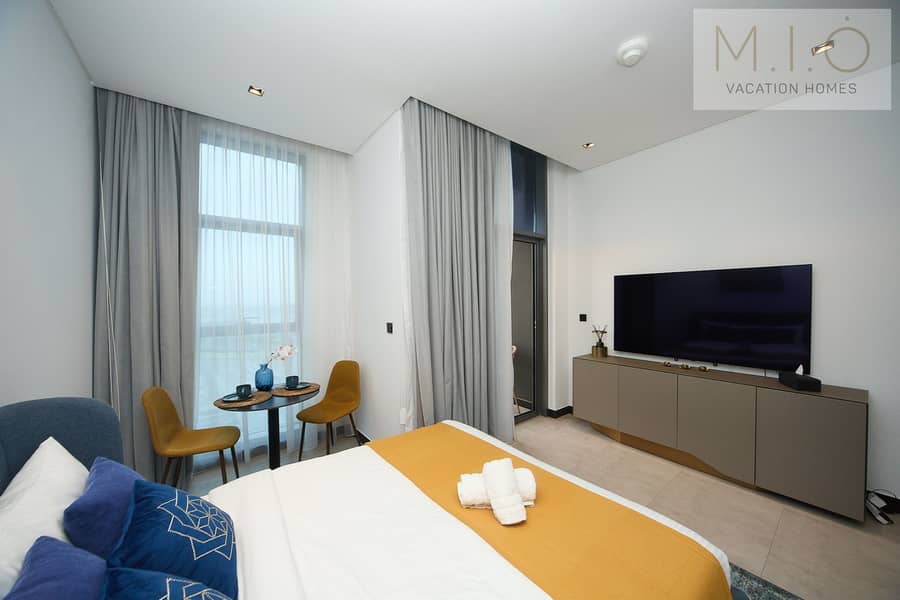 Furnished Studio | No Commission | Ready to Move - Image 9