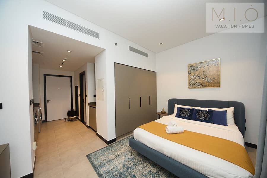 Furnished Studio | No Commission | Ready to Move - Image 12