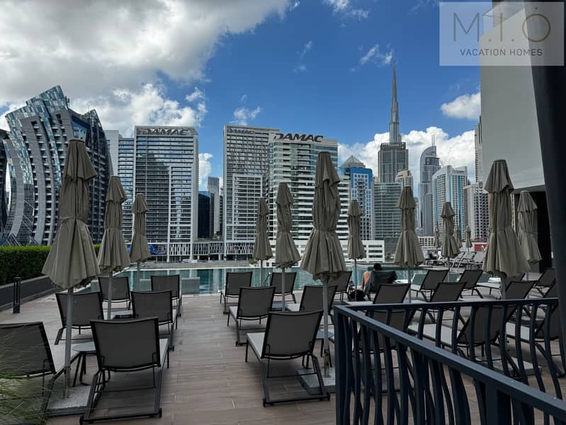 Furnished Studio | No Commission | Ready to Move - Image 32