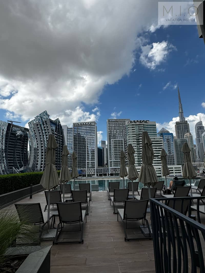 Furnished Studio | No Commission | Ready to Move - Image 33