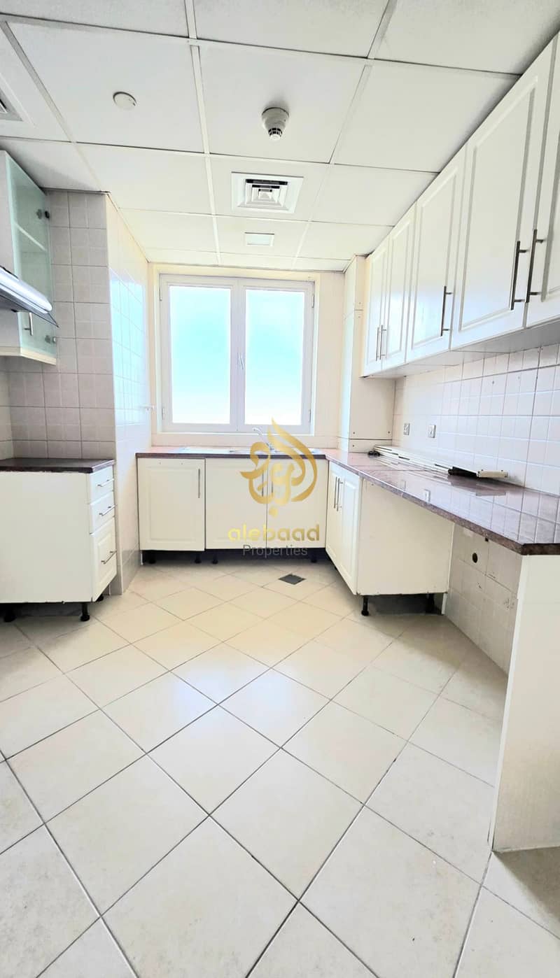 Chiller free! •Front of Metro •3bhk + Maid Room is Available for Rent • Book Now! - Image 6