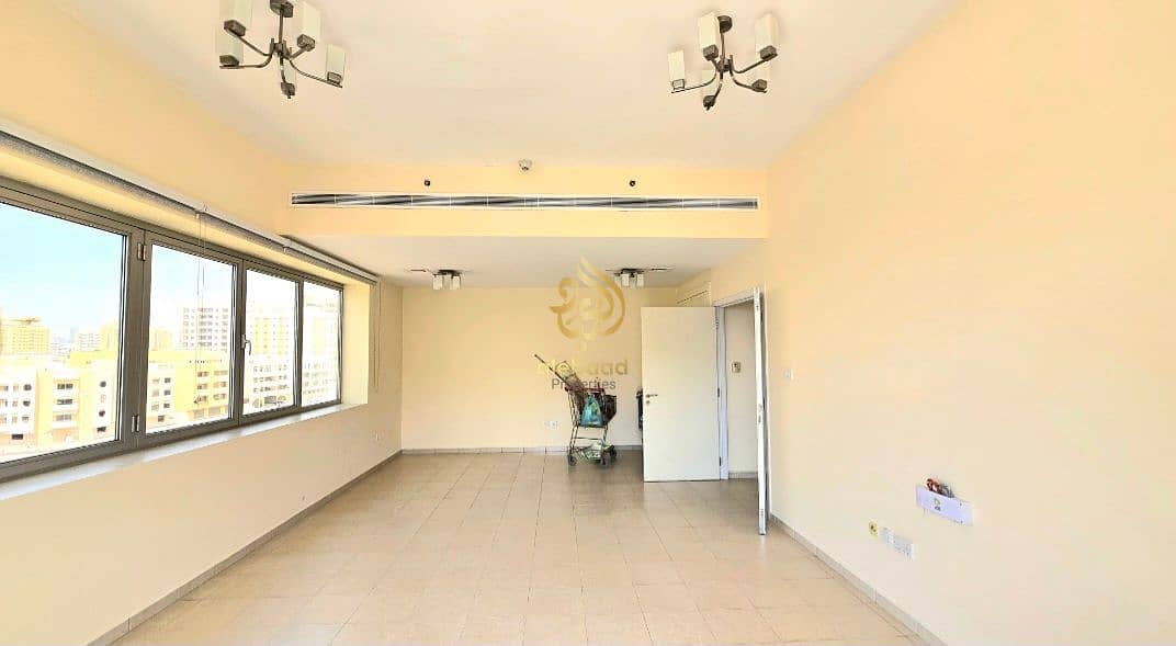 Chiller free! •Front of Metro •3bhk + Maid Room is Available for Rent • Book Now! - Image 12