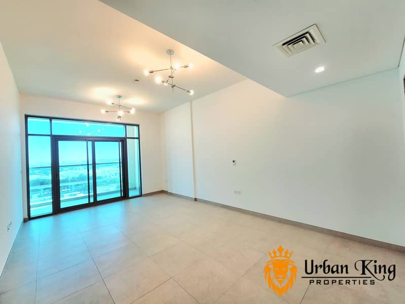 Fully Green View | 1 - BHK + Store Room | With Kids Play Area And Gym Pool