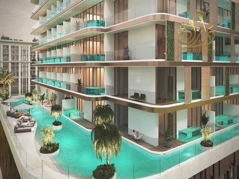 Peaceful Lagoon Community_Where Serenity nd Luxury