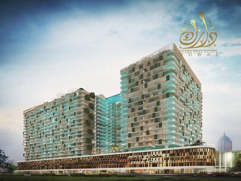 Peaceful Lagoon Community_Where Serenity nd Luxury