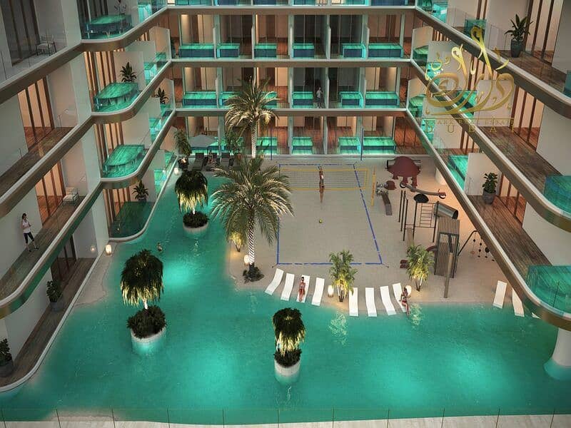 Peaceful Lagoon Community_Where Serenity nd Luxury