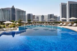 شقة فندقية في فندق وشقق موڤنبيك داون تاون دبي،وسط مدينة دبي 2 غرف 220000 درهم - 13576458