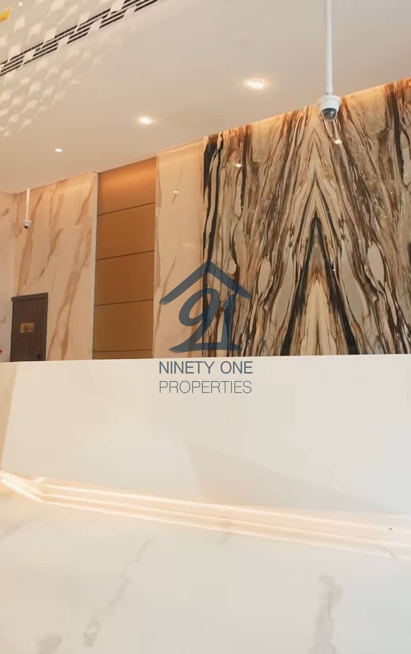 Fully Furnished | New & Ready | Huge Layout - Image 12