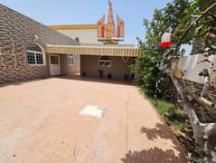 5 Bedroom with Garden parking Maids room store room Maids room Hall Majlos 1.3m Only for gcc.