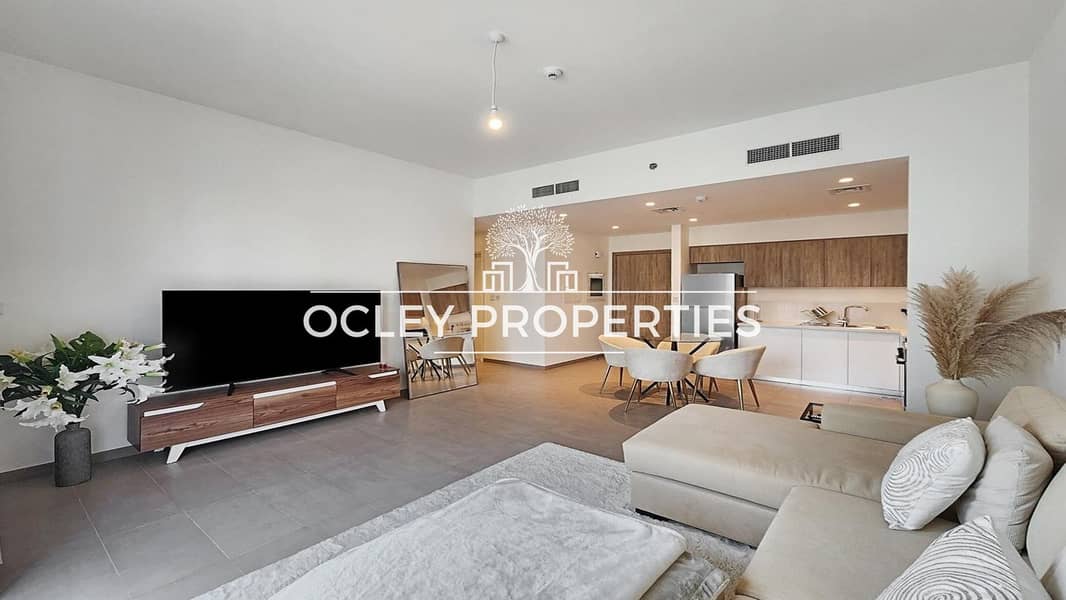 Fully Furnished | Modern Unit | Prime Location