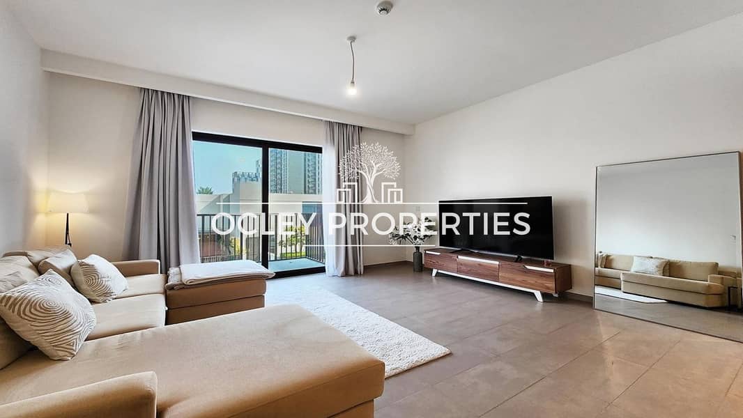 Fully Furnished | Modern Unit | Prime Location