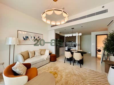 1 Schlafzimmer Wohnung zum zur Miete in Dubai Harbour, Dubai - 5854838760544078816. jpg