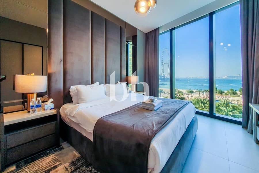 Sea View | Upgraded | Available Now