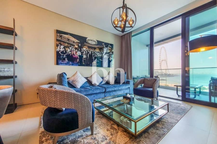 Sea View | Upgraded | Available Now