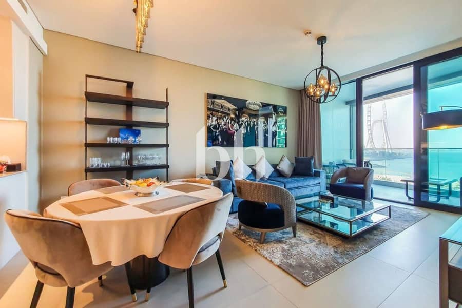 Sea View | Upgraded | Available Now