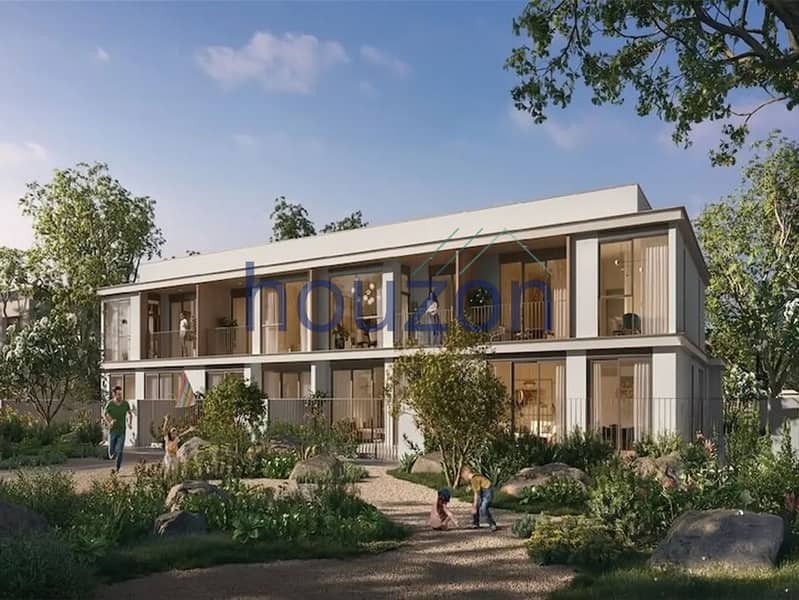 Spacious 4BR | Vastu Compliant | Corner Unit