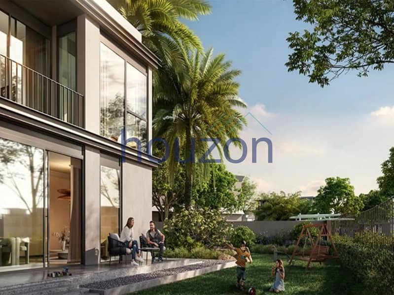 Spacious 4BR | Vastu Compliant | Corner Unit