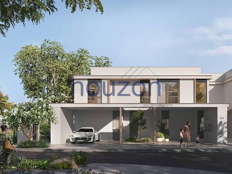 Spacious 4BR | Vastu Compliant | Corner Unit