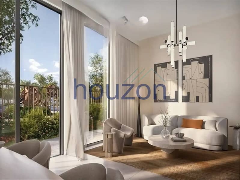 Spacious 4BR | Vastu Compliant | Corner Unit