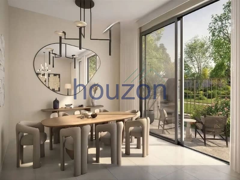 Spacious 4BR | Vastu Compliant | Corner Unit