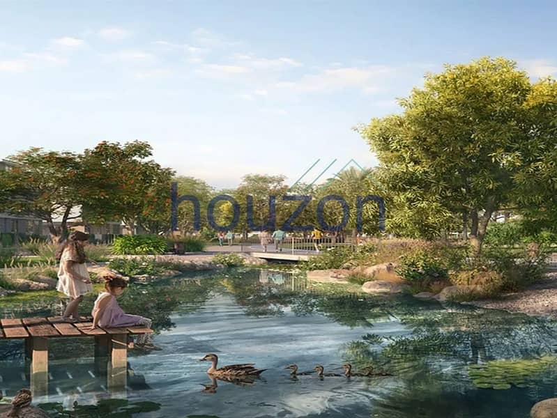 Spacious 4BR | Vastu Compliant | Corner Unit - Image 8