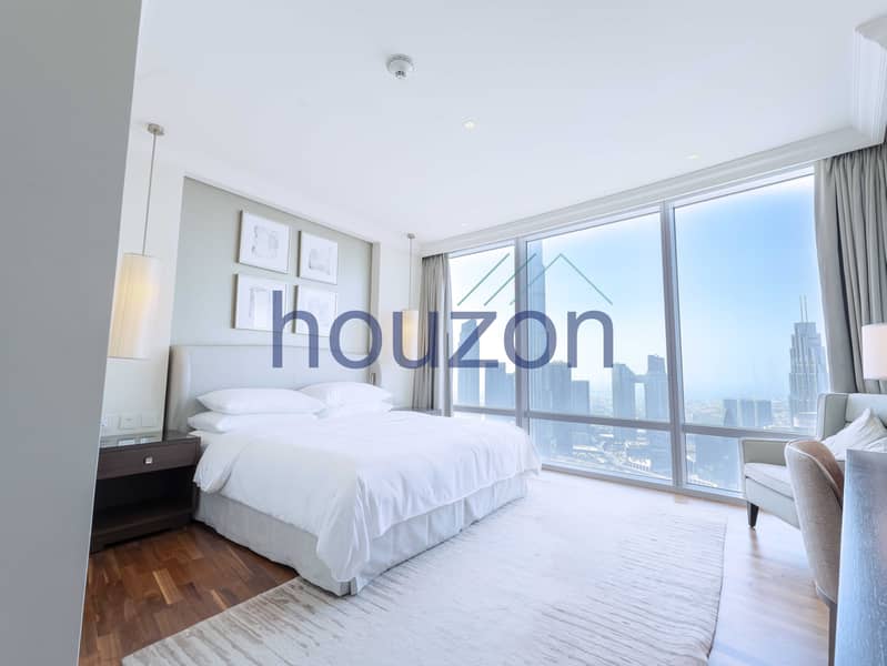 Luxurious 3BR +M/R |High Floor|Burj+Fountain View - Image 6