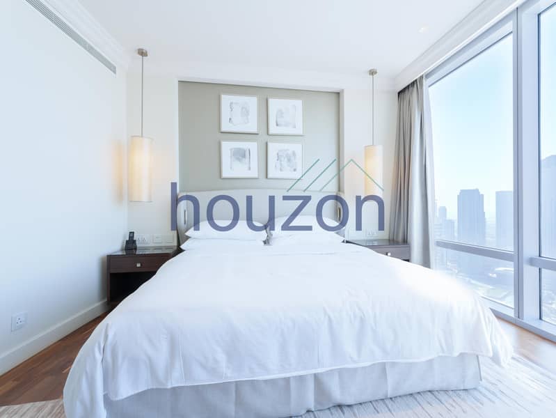 Luxurious 3BR +M/R |High Floor|Burj+Fountain View - Image 7