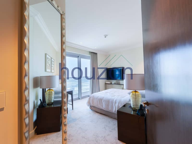 Luxurious 3BR +M/R |High Floor|Burj+Fountain View - Image 8