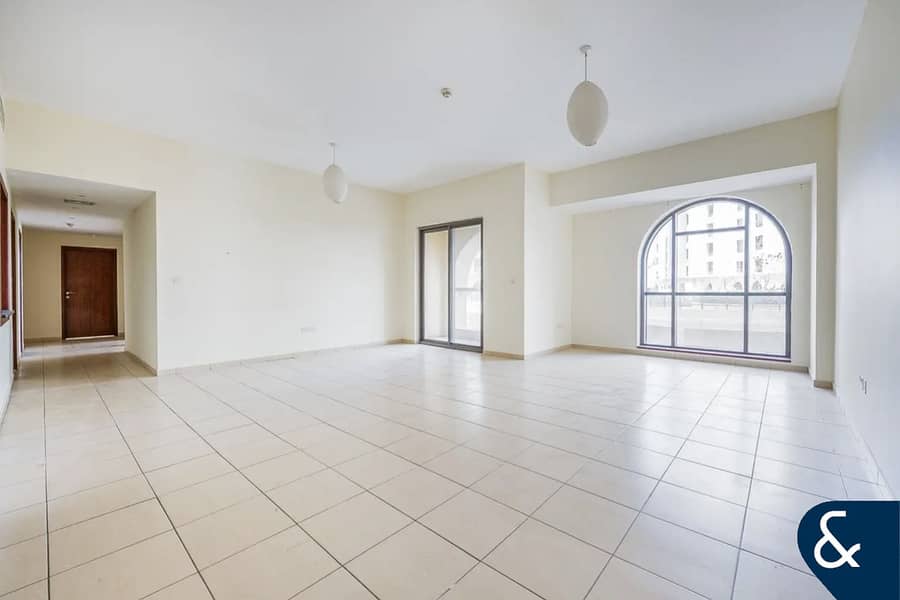 Spacious Layout | 3 Beds | Community View