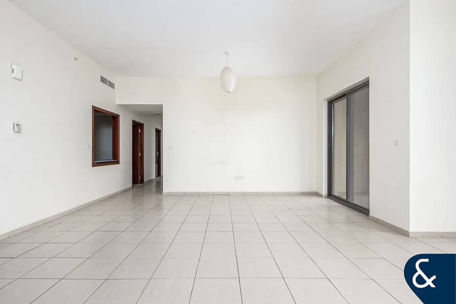 Spacious Layout | 3 Beds | Community View