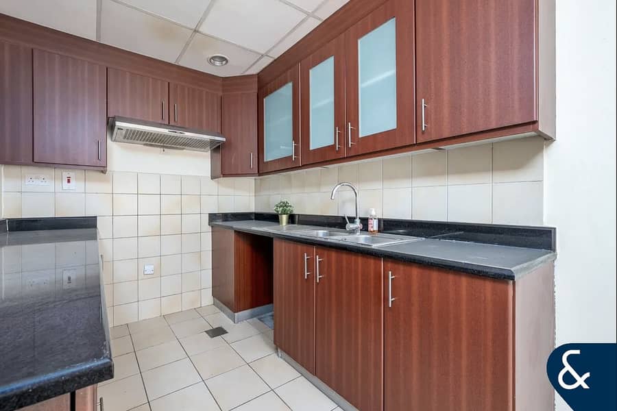 Spacious Layout | 3 Beds | Community View