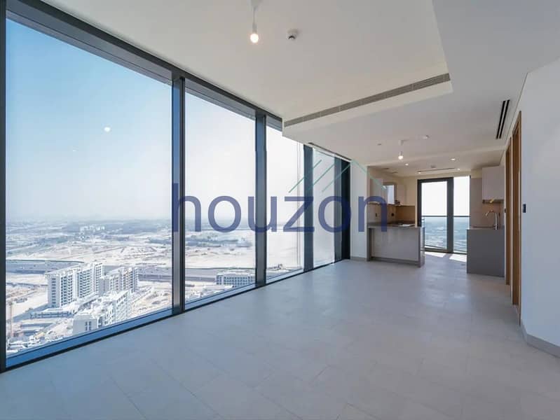 Upgraded + Modern 2BR | Lagoon View | High Floor