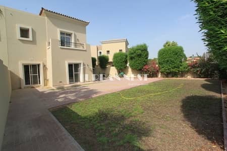 3 Bedroom Villa for Rent in Arabian Ranches, Dubai - Vacant Corner Townhouse Close to Community Center 3 Bedroom Villa for Rent in Arabian Ranches, Dubai - Vacant Corner Townhouse Close to Community Center